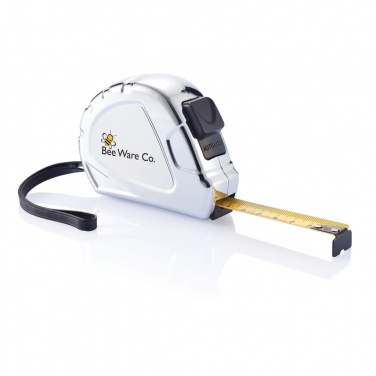 Logo trade promotional products picture of: Economic auto stop - 5m/19mm