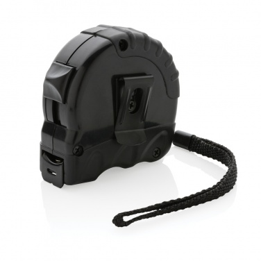 Logotrade promotional product picture of: RCS recycled plastic 5M/19 mm tape