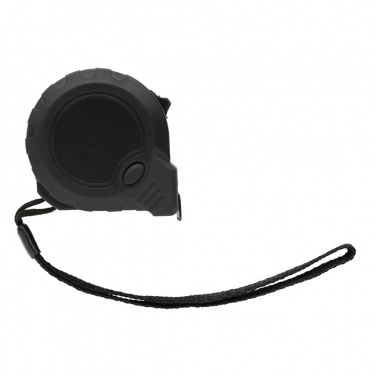 Logotrade promotional product picture of: RCS recycled plastic 3M/16 mm tape with stop button