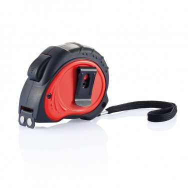Logo trade advertising products image of: Tool Pro measuring tape - 5m/19mm