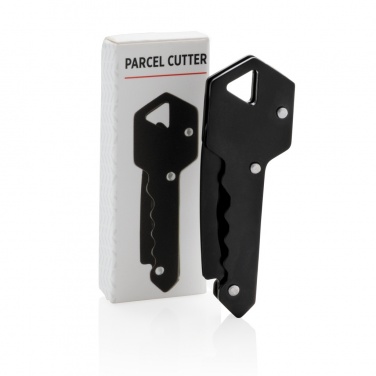 Logo trade promotional products image of: Parcel cutter