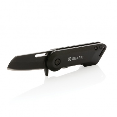 Logo trade corporate gift photo of: Gear X folding knife