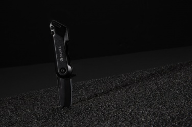 Logo trade business gifts image of: Gear X folding knife