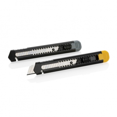 Logotrade promotional giveaway picture of: Refillable RCS recycled plastic snap-off knife