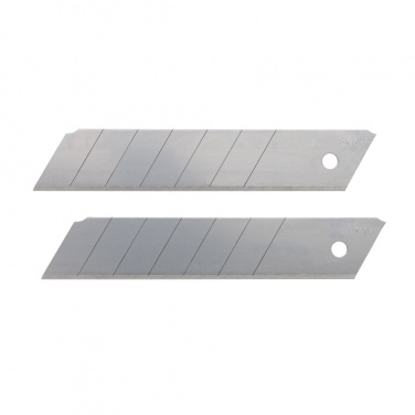 Logotrade promotional items photo of: Refillable RCS rplastic heavy duty snap-off knife soft grip