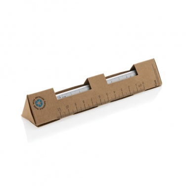 Logo trade promotional merchandise image of: Eon RCS recycled aluminum infinity multitasking pen