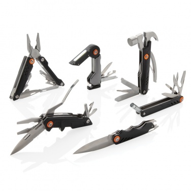 Logotrade promotional item image of: Excalibur tool with bit set