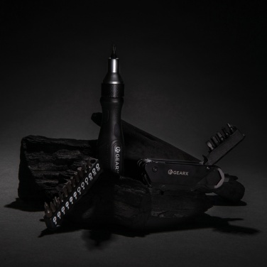 Logotrade promotional merchandise photo of: Gear X ratchet screwdriver