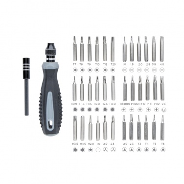 Logo trade business gift photo of: 38 PCS tool set