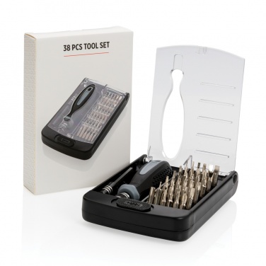 Logo trade promotional gifts picture of: 38 PCS tool set