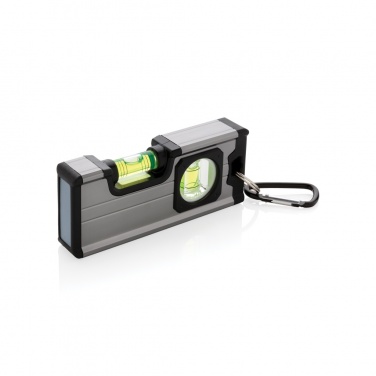 Logo trade promotional products picture of: Magnetic level ruler medium