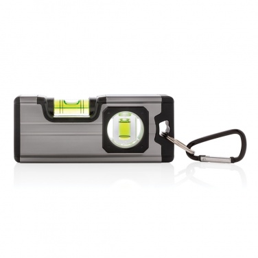 Logotrade promotional merchandise picture of: Magnetic level ruler medium