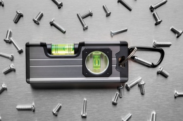 Logotrade business gift image of: Magnetic level ruler medium