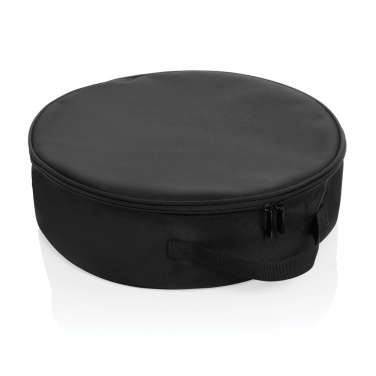 Logo trade promotional product photo of: Volty Aware™ RPET EV-cable storage bag