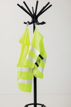 Logo trade corporate gifts picture of: GRS recycled PET high-visibility safety vest 3-6 years