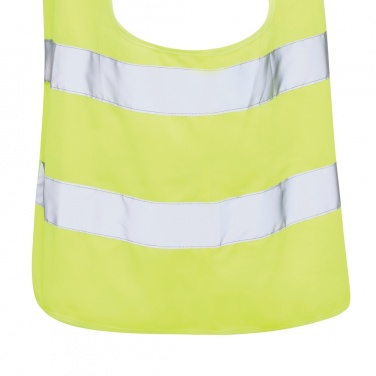 Logo trade promotional products picture of: GRS recycled PET high-visibility safety vest