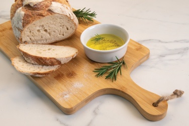 Logo trade advertising products picture of: Ukiyo bamboo rectangle serving board