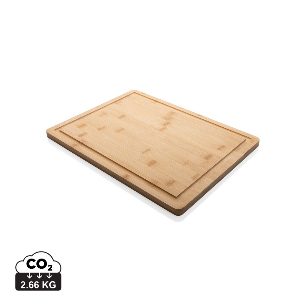 Logotrade promotional merchandise photo of: Ukiyo bamboo cutting board