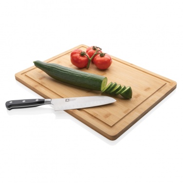 Logotrade promotional merchandise picture of: Ukiyo bamboo cutting board