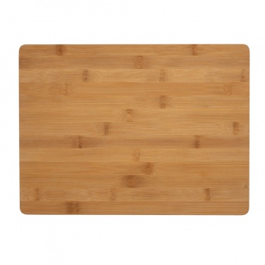 Logo trade promotional products picture of: Ukiyo bamboo cutting board