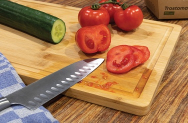 Logotrade promotional giveaways photo of: Ukiyo bamboo cutting board