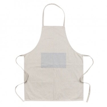 Logotrade promotional gift picture of: Ukiyo Aware™ 280gr rcotton deluxe apron