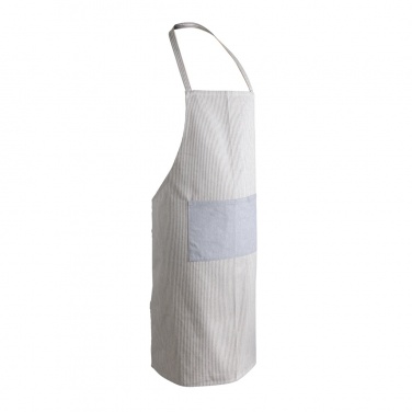 Logo trade corporate gifts picture of: Ukiyo Aware™ 280gr rcotton deluxe apron