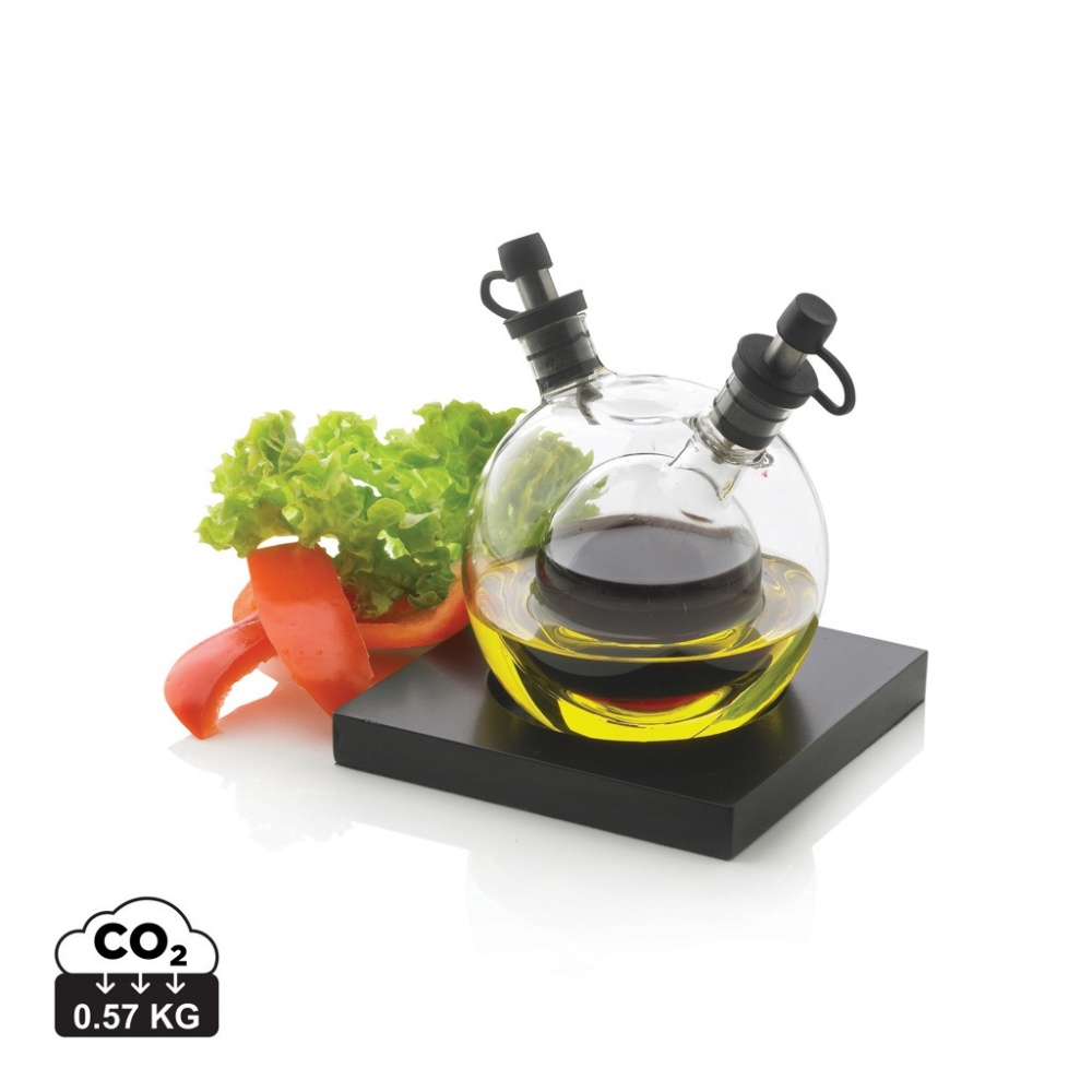 Logotrade promotional items photo of: Orbit oil & vinegar set