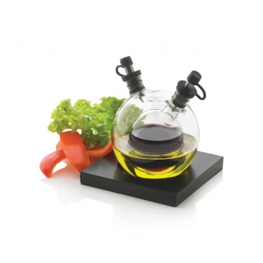 Logo trade promotional item photo of: Orbit oil & vinegar set