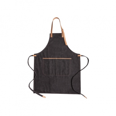 Logotrade advertising product image of: Deluxe canvas chef apron