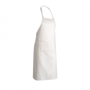 Logotrade corporate gift picture of: Impact AWARE™ Recycled cotton apron 180gr