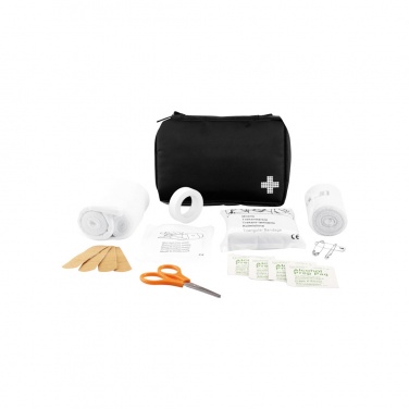 Logotrade promotional product picture of: Mail size first aid kit