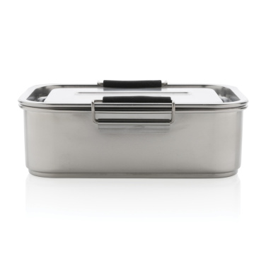 Logotrade advertising product picture of: RCS Recycled stainless steel leakproof lunch box