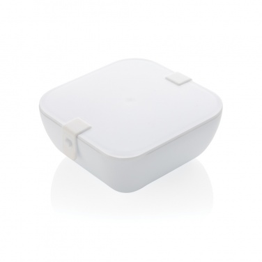 Logo trade business gifts image of: PP lunchbox square