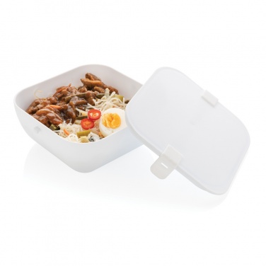 Logo trade promotional items picture of: PP lunchbox square