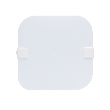 Logo trade business gift photo of: PP lunchbox square