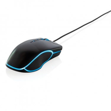 Logo trade promotional items picture of: RGB gaming mouse