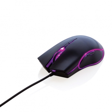 Logotrade promotional item image of: RGB gaming mouse