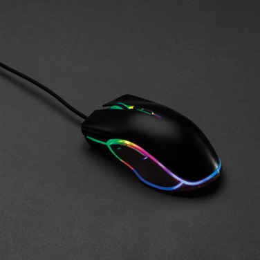 Logotrade promotional merchandise photo of: RGB gaming mouse