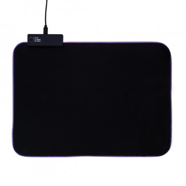 Logotrade corporate gift picture of: RGB gaming mousepad