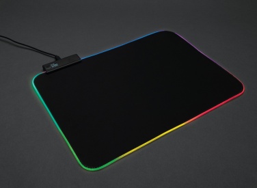Logo trade promotional items picture of: RGB gaming mousepad
