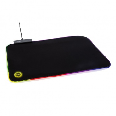 Logotrade advertising products photo of: RGB gaming mousepad