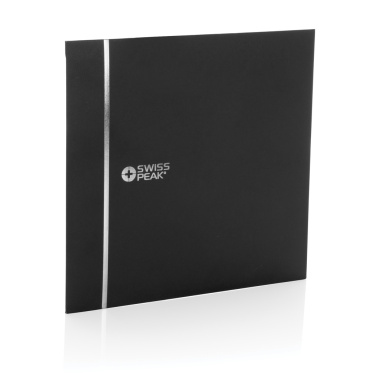 Logotrade promotional gift picture of: Swiss Peak RCS recycled PU foldable magnetic storage tray
