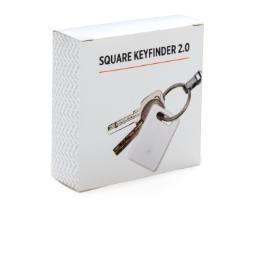 Logo trade promotional giveaways picture of: Square key finder 2.0