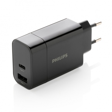Logo trade promotional products picture of: Philips ultra fast PD wall charger