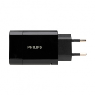 Logotrade promotional item picture of: Philips ultra fast PD wall charger