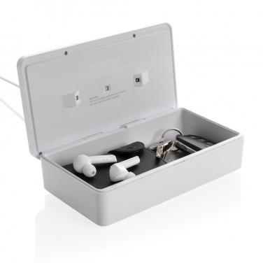 Logo trade promotional merchandise picture of: UV-C steriliser box