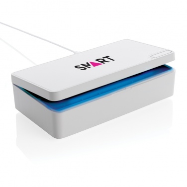 Logotrade promotional merchandise picture of: UV-C steriliser box