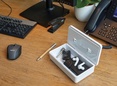 Logotrade promotional item picture of: UV-C steriliser box