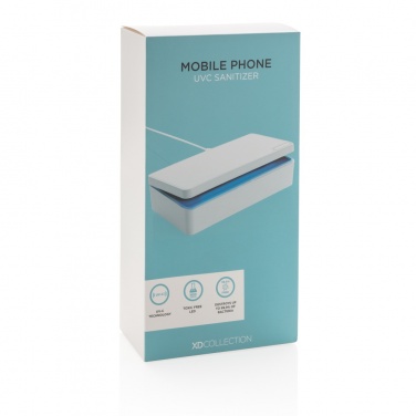 Logotrade promotional merchandise image of: UV-C steriliser box